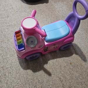 Little People Music Parade Ride-on